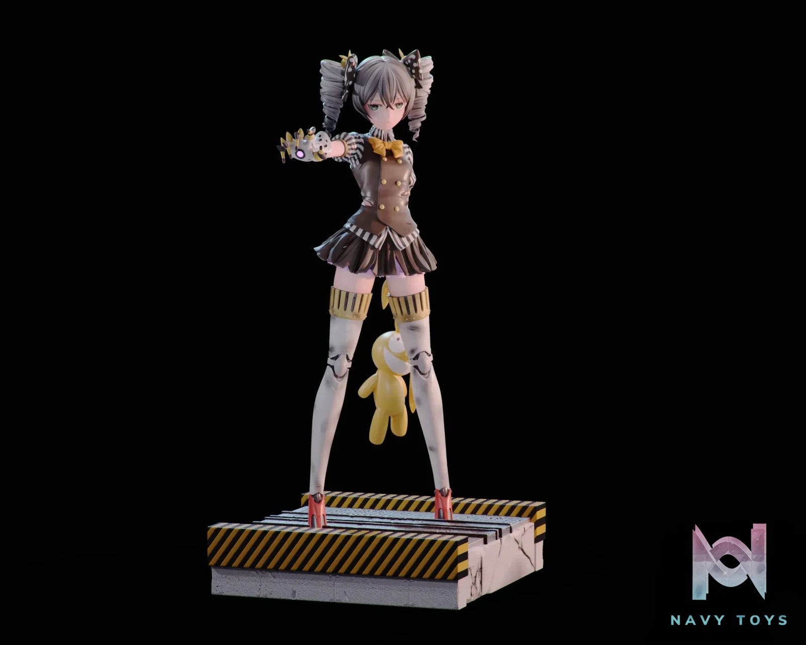 Miwu Studio – Honkai Impact Bronya