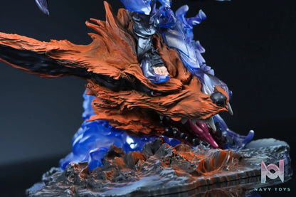 Iron Curtain Studio – Naruto Uchiha Madara