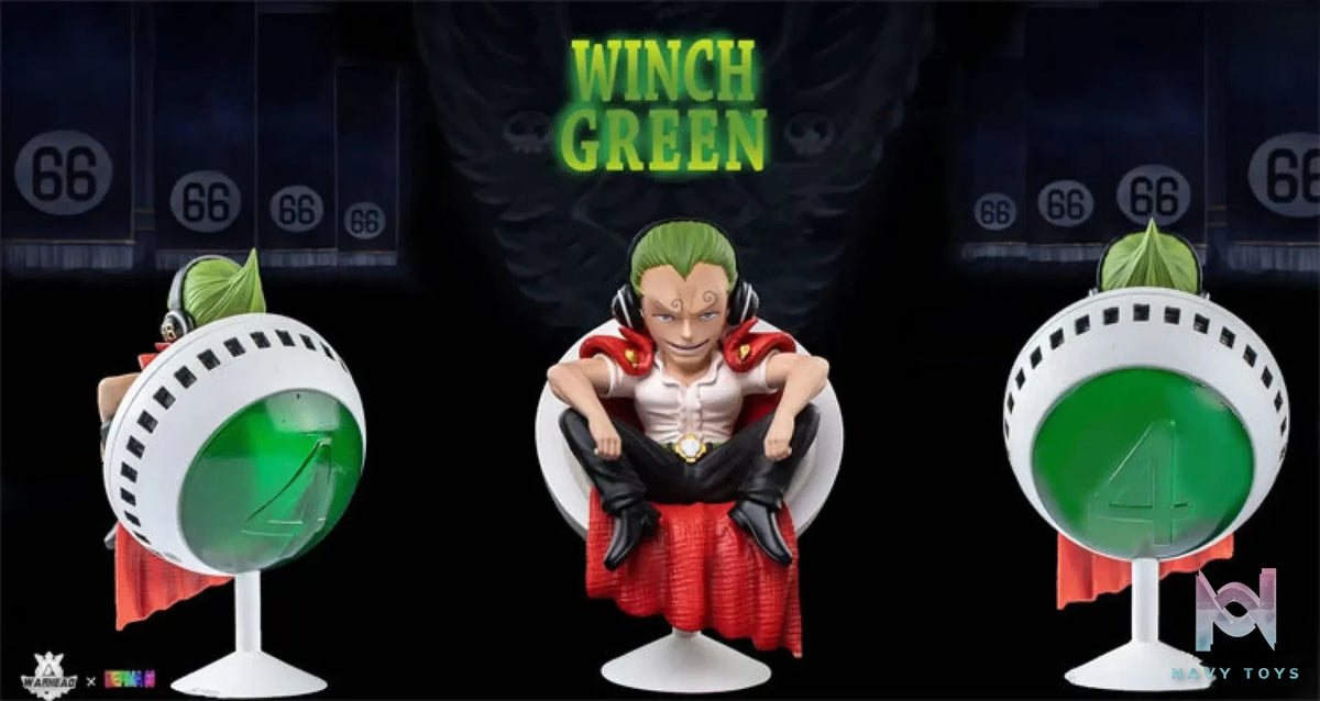 Warhead Studios – Vinsmoke Family Yonji