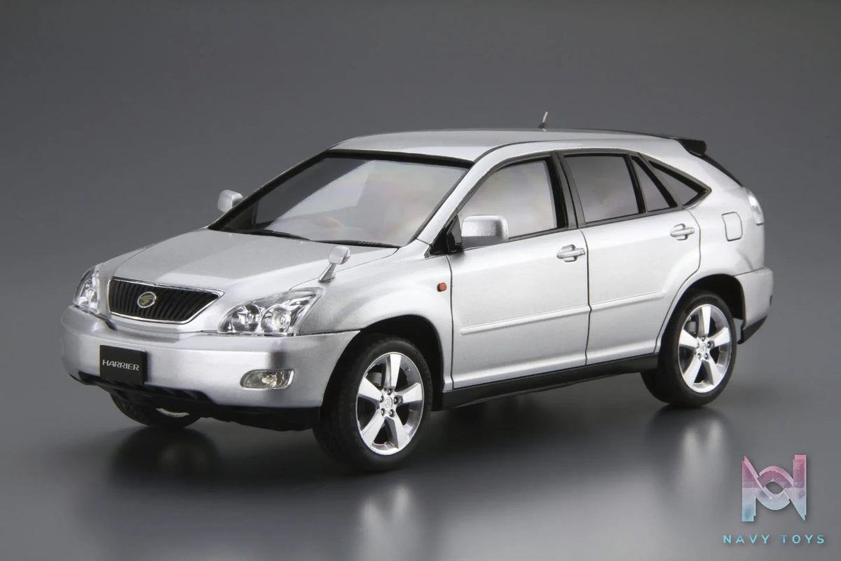 AOSHIMA – 1/24 Scale Car Model #3 (Licensed)