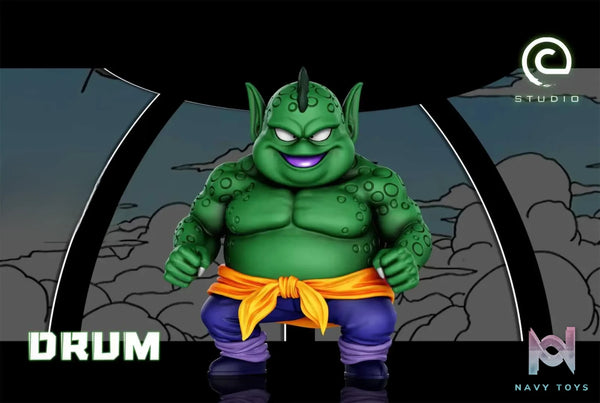 C Studio – Drum Dragon Ball