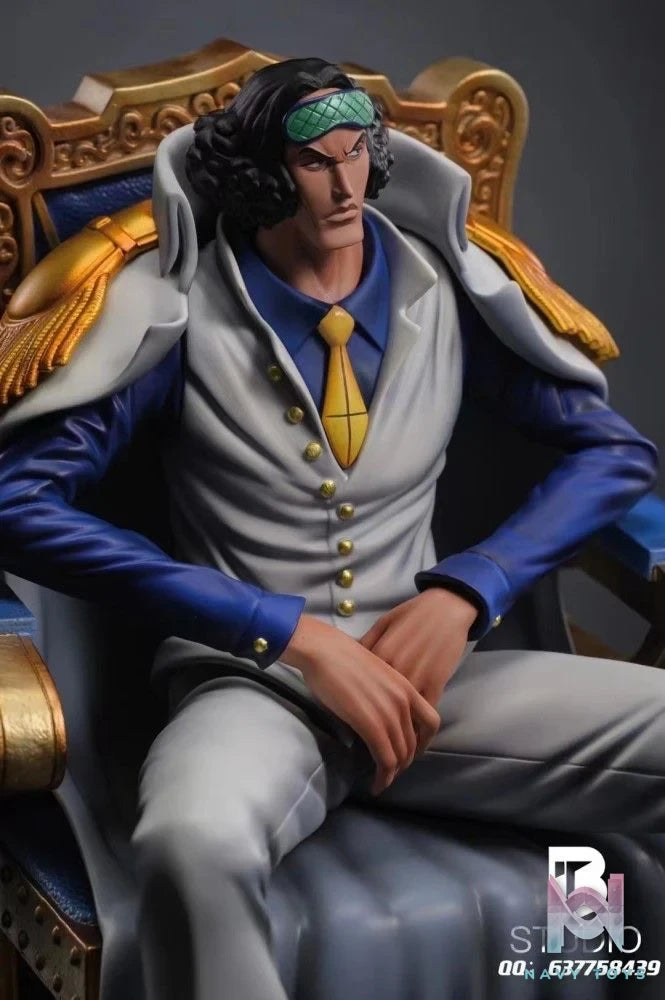 Kuzan Poly - One Piece - BT Studio resin statue bt studio anime figure