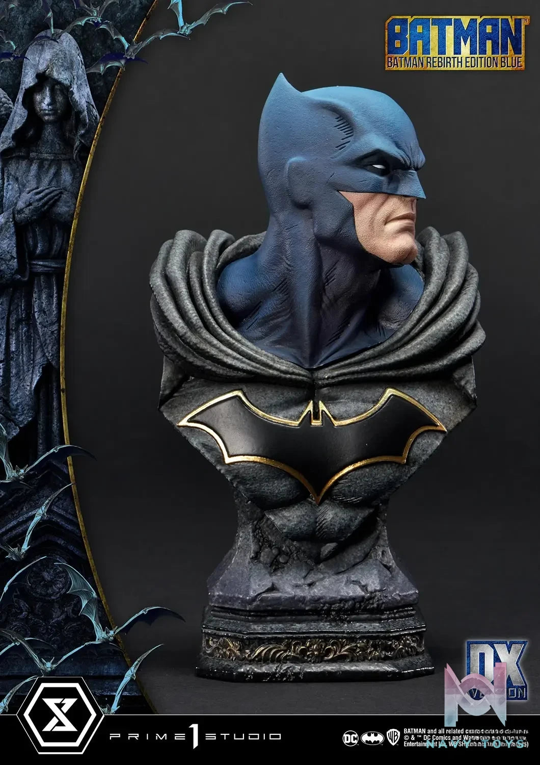Prime 1 Studio Ultimate Premium Masterline Batman (Comics) Batman Rebirth Edition UPMDC-09 UPMDC-09DXS