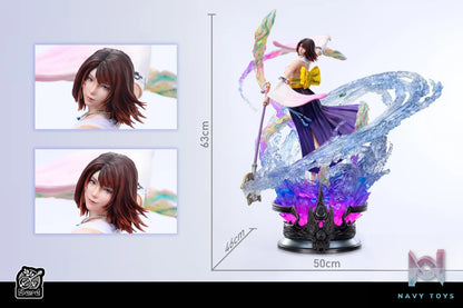 Bard Studio – Final Fantasy Dancing Yuna 2.0