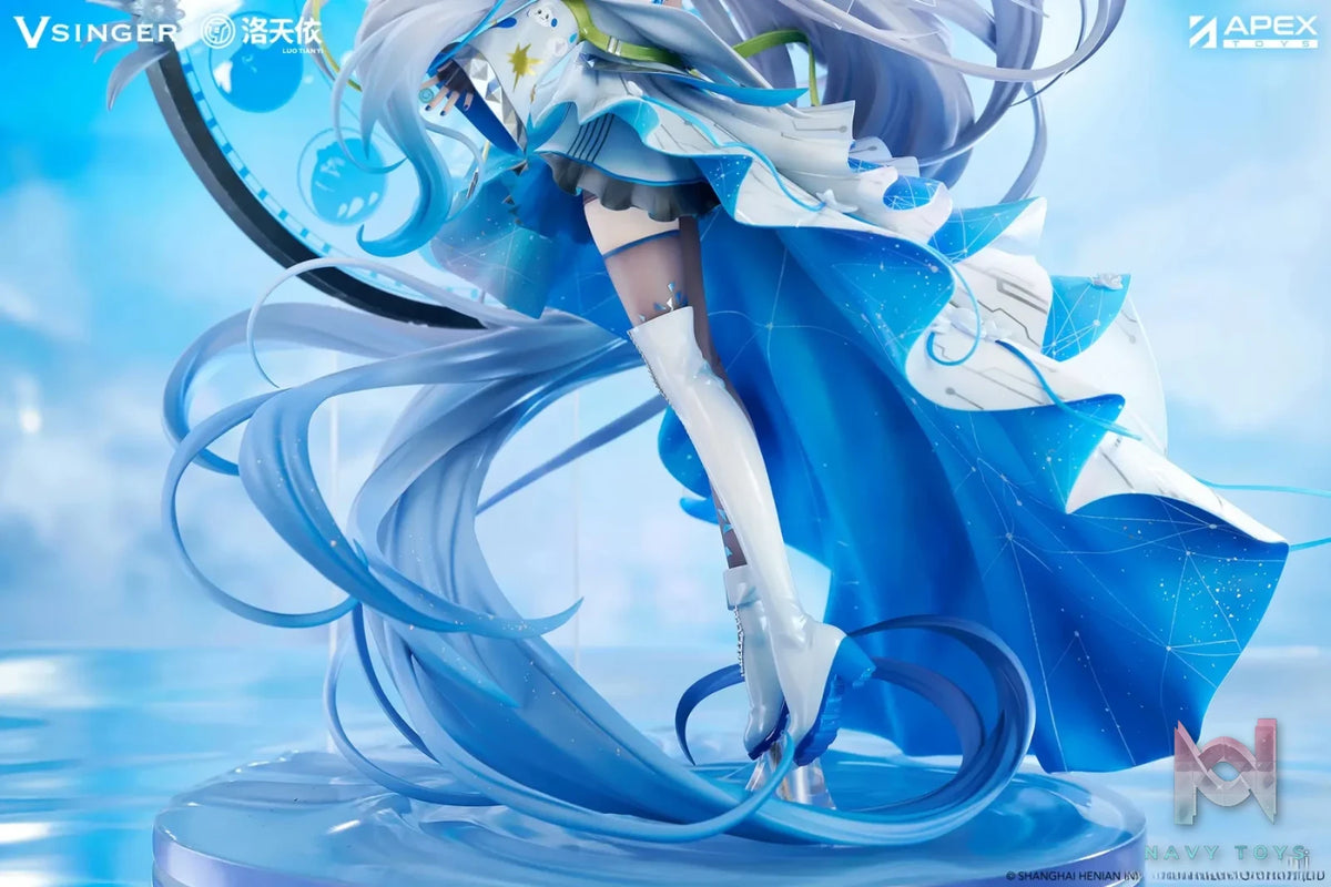 APEX-TOYS – Vsinger Luo Tianyi 12th Anniversary 1/7 Scale Figure (Licensed)