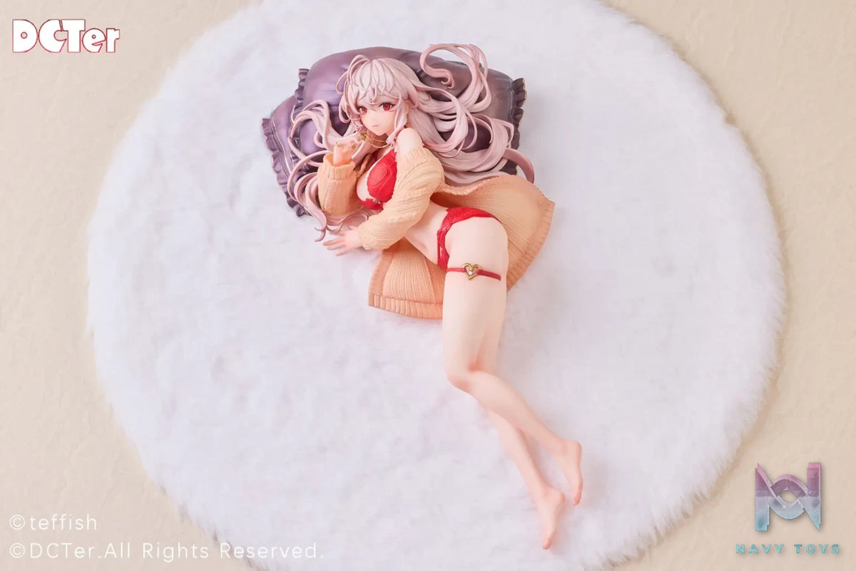 DCTer – Illustrator Teffish: Makia 1/7 Scale Figure (Licensed)