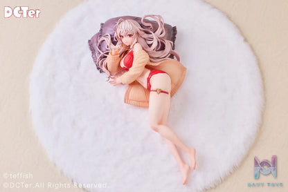 DCTer – Illustrator Teffish: Makia 1/7 Scale Figure (Licensed)