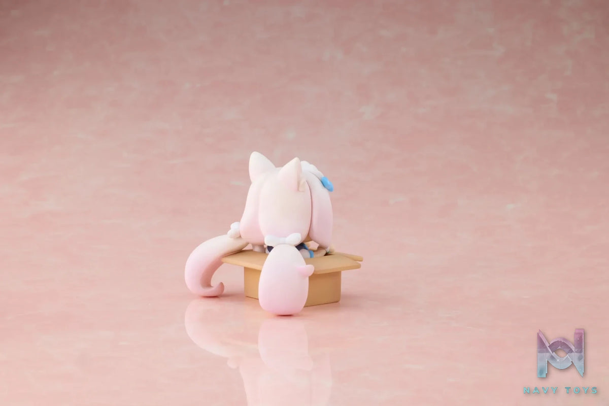 MAGI ARTS – Nekopara Chocola and Vanilla Chibi XL Version (Licensed)