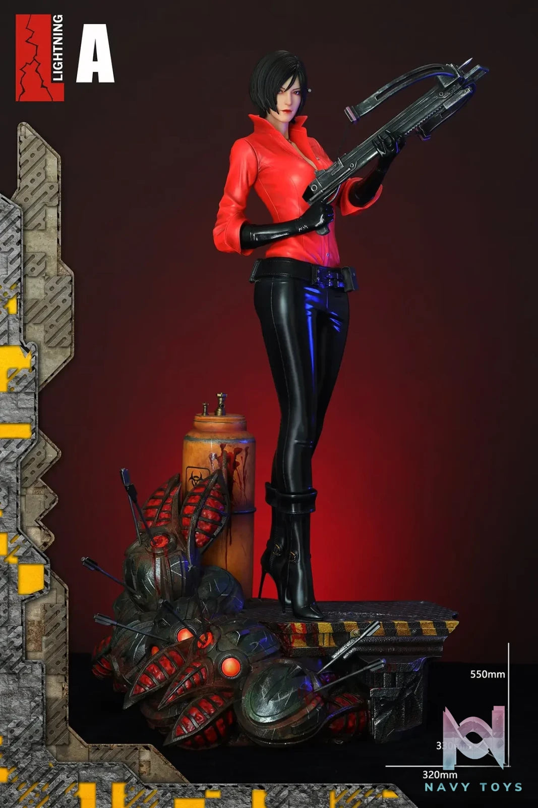 LIGHTNING Studio – Resident Evil Ada Wang 6th