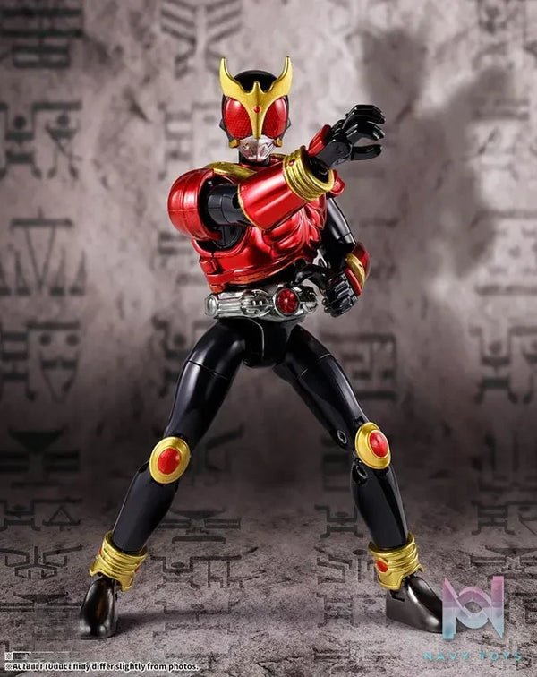 BANDAI SPIRITS – Souchaku Henshin Kamen Rider Kuuga Mighty Form “Kamen Rider Kuuga” (Licensed)