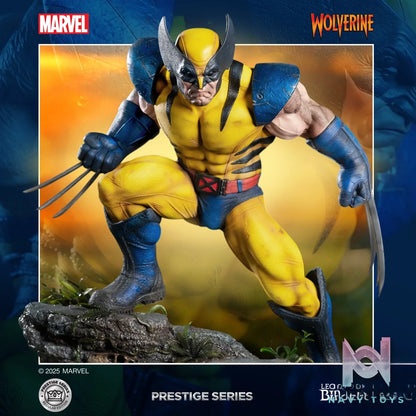 LEGENDARY BEAST – Marvel 1/3 Wolverine (Licensed)