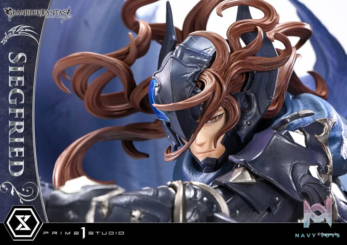 Prime 1 Studio – Concept Masterline GRANBLUE FANTASY Siegfried CMGBF-01 CMGBF-01DX CMGBF-01DXS (Licensed)