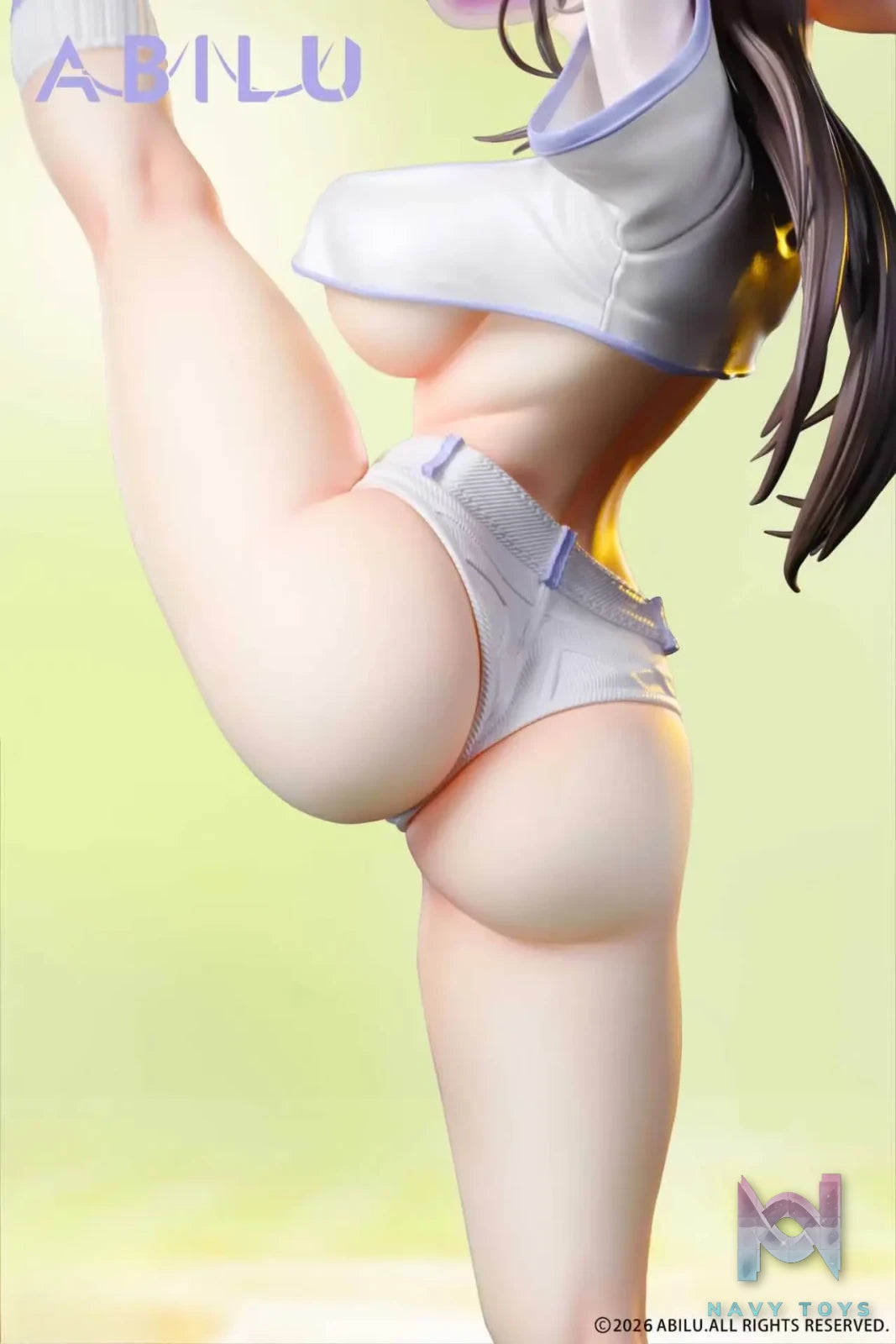 ABILU – Dress Up Time Jingxiang Baseball Jersey Ver. 1/4 Scale Figure (Licensed)