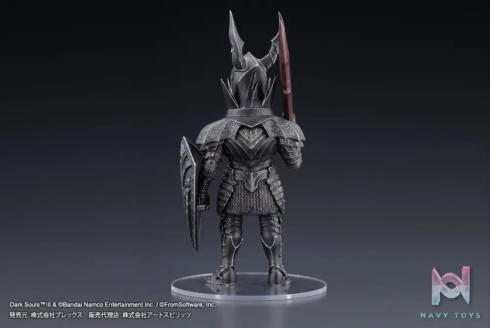 Art Spirits – Q Collection Dark Souls III Black Knight (Licensed)