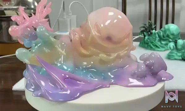 Chang Qing Studio – Muk Evolution Set Pokémon