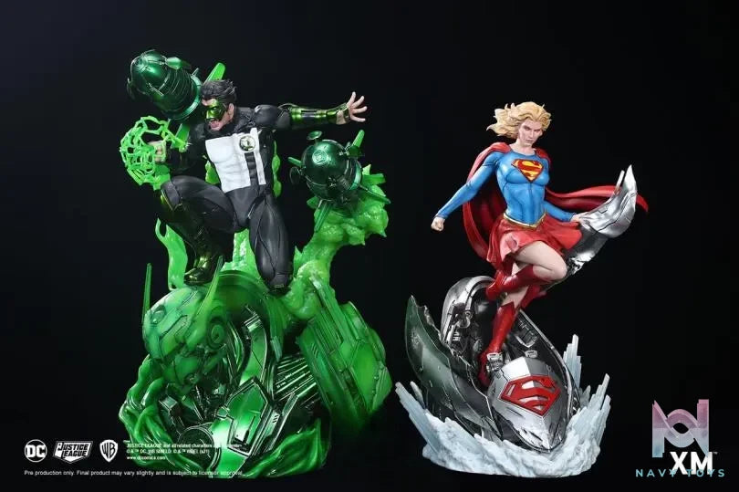 XM Studio – Green Lantern – Kyle Rayner (Licensed)