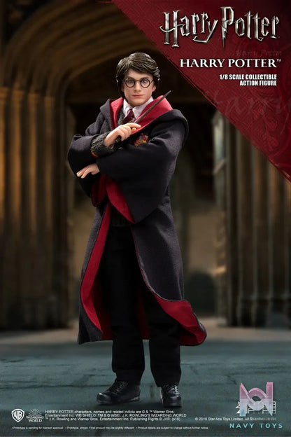 Star Ace Toys – SA8011 1/8 Harry Potter School Uniform Action Figure (Licensed)