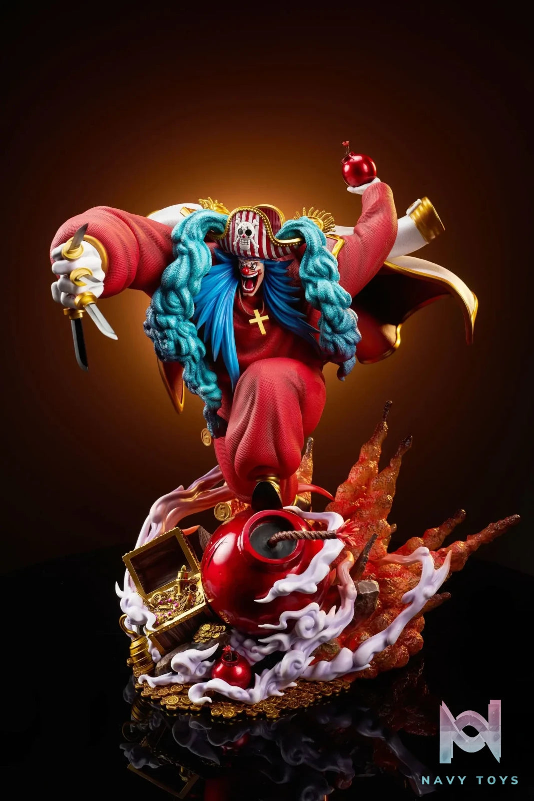 2% Studio – One Piece Buggy