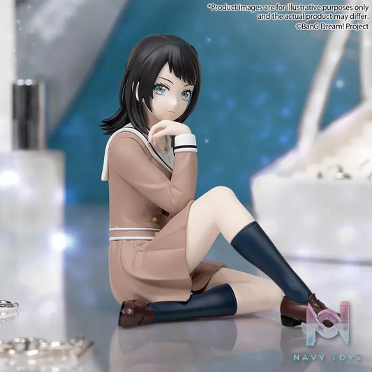 Bushiroad Creative – BanG Dream! Premium Figure Ave Mujica Umiri Yahata (School Uniform Ver.) (Licensed)