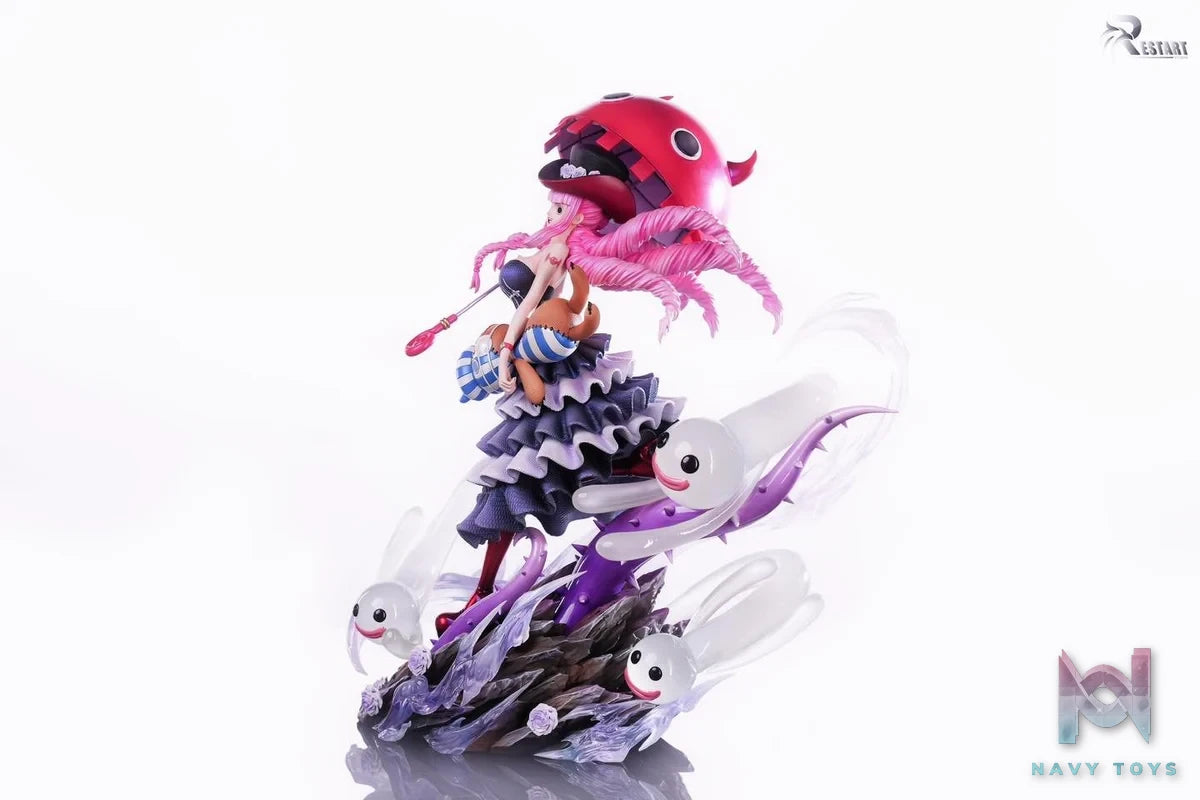 Perona - One Piece - Restart Studio resin statue Restart Studio anime figure