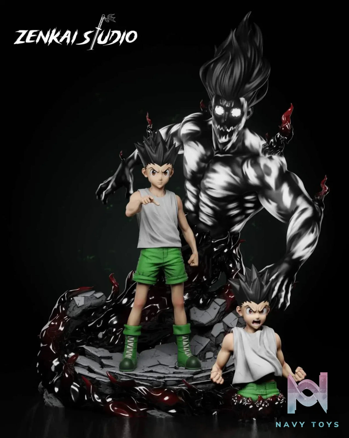 Zenkai Studio – ********​******* *********** 1/6, 1/4 and 1/1 Bust