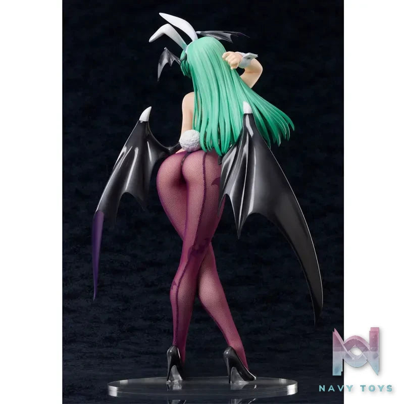 FREEing – B-style Darkstalkers Series Morrigan Bunny Ver. Complete Figure (Licensed)
