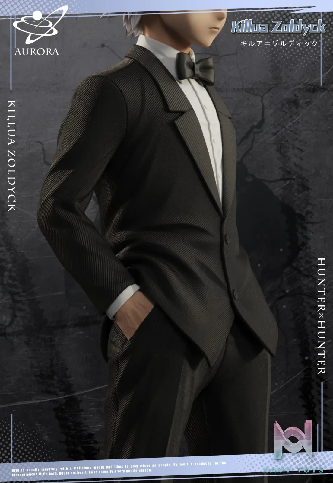 Aurora Studio – HUNTER×HUNTER Suit Series Suit ********​******