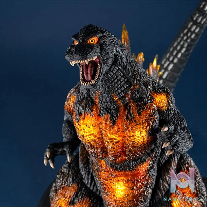 MegaHouse – UA Monsters Godzilla (1995) Complete Figure (Licensed)