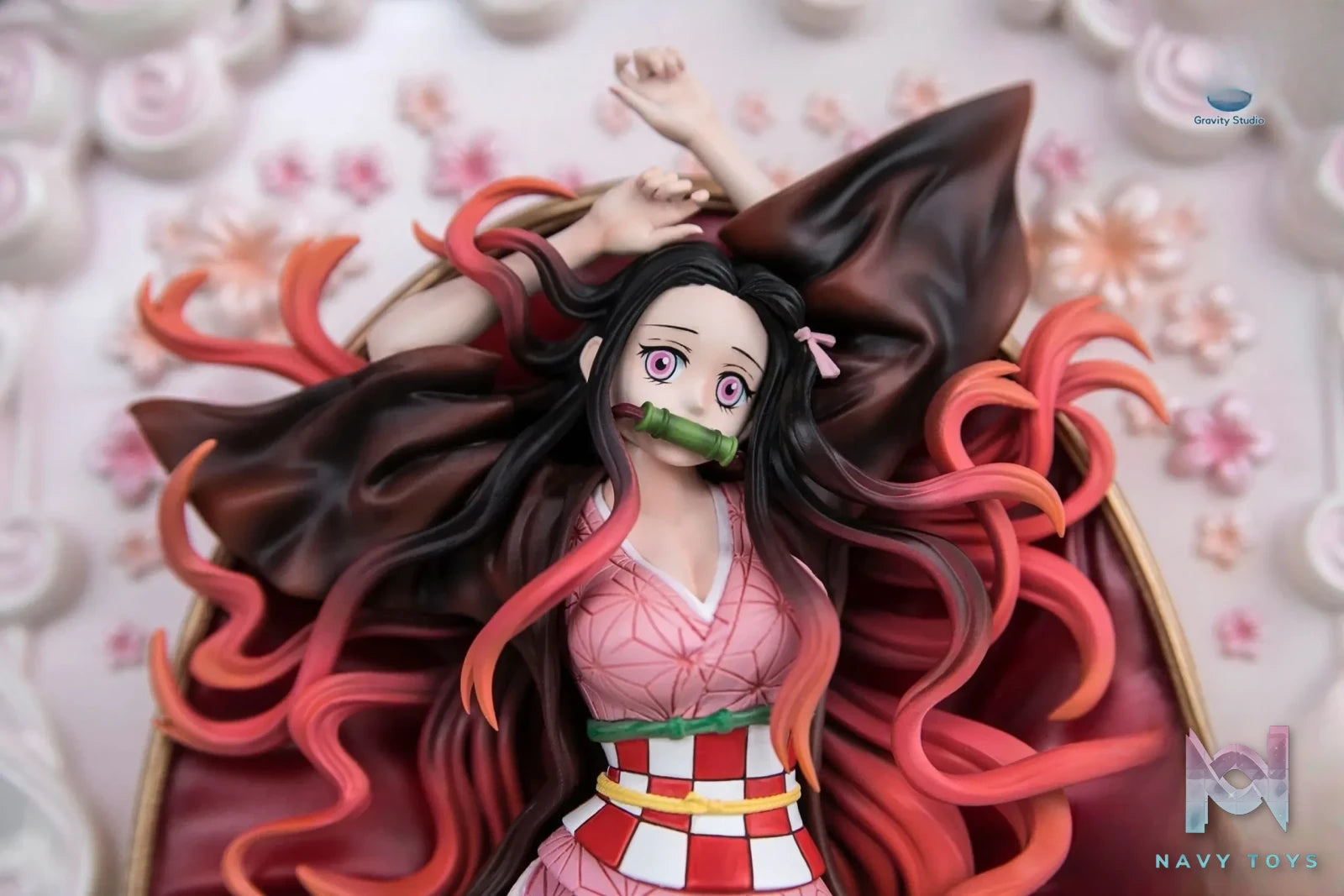 Gravity Studio – Demon Slayer Kamado Nezuko Photo Frame