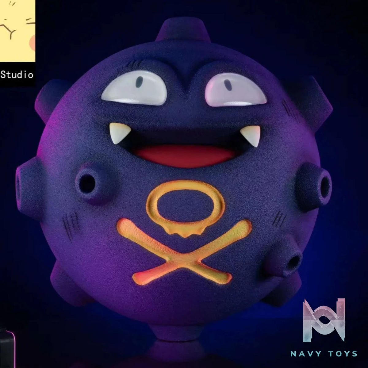 Pets Studio – Pokémon Koffing