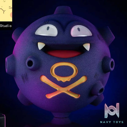 Pets Studio – Pokémon Koffing