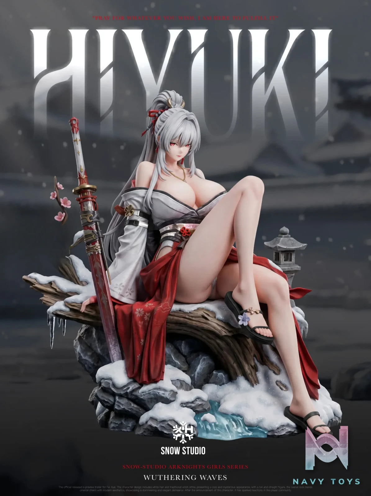 Snow Studio – Hiyuki Wuthering Waves