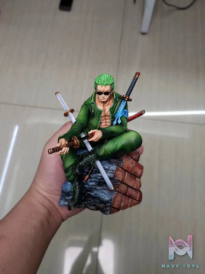 Jinshan Studio – One Piece Military uniform series Zoro