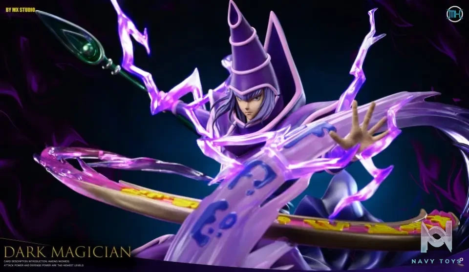 MX Studio – Yu-Gi-Oh Dark Magician