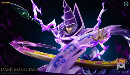 MX Studio – Yu-Gi-Oh Dark Magician
