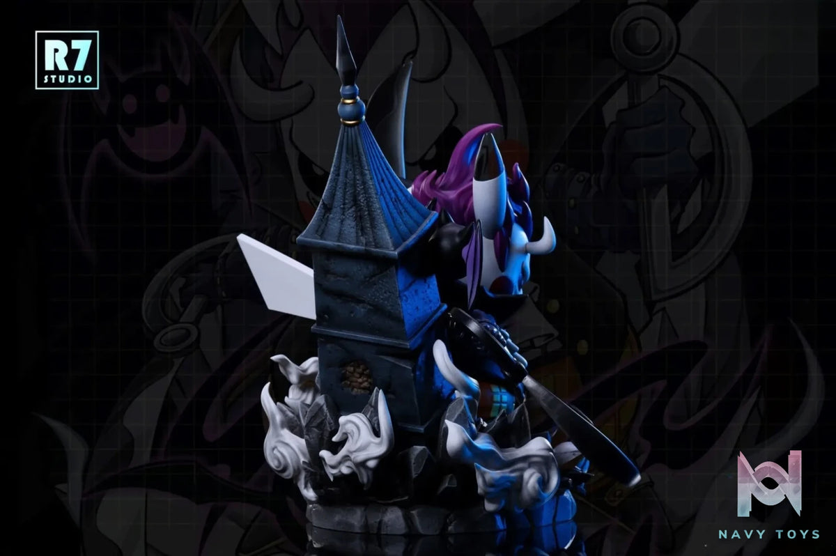 R7 Studio – Shichibukai Cosplay Series Moria