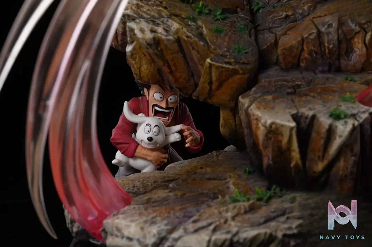 Shan Que Studio – Dragon Ball Villain Resonance Series – Little Buu