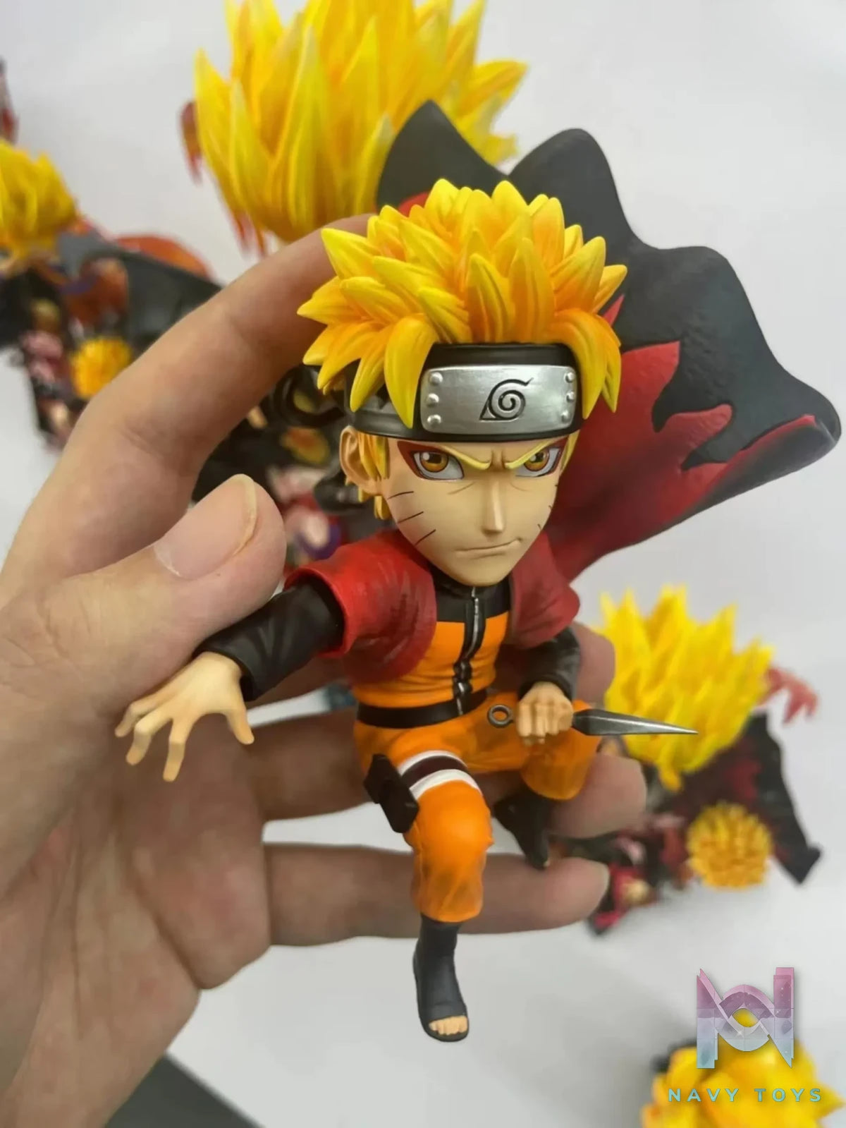 Deyin Studio – One Piece & Dragon Ball & Naruto