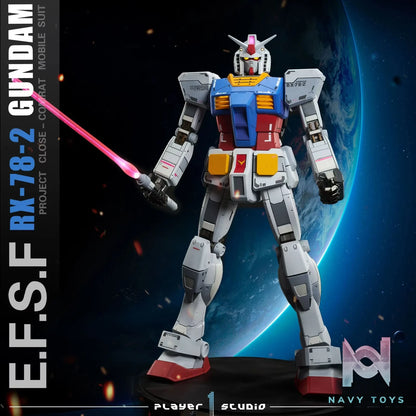 Player 1 Studio – Mobile Suit Gundam 0079 RX-78-2 Gundam
