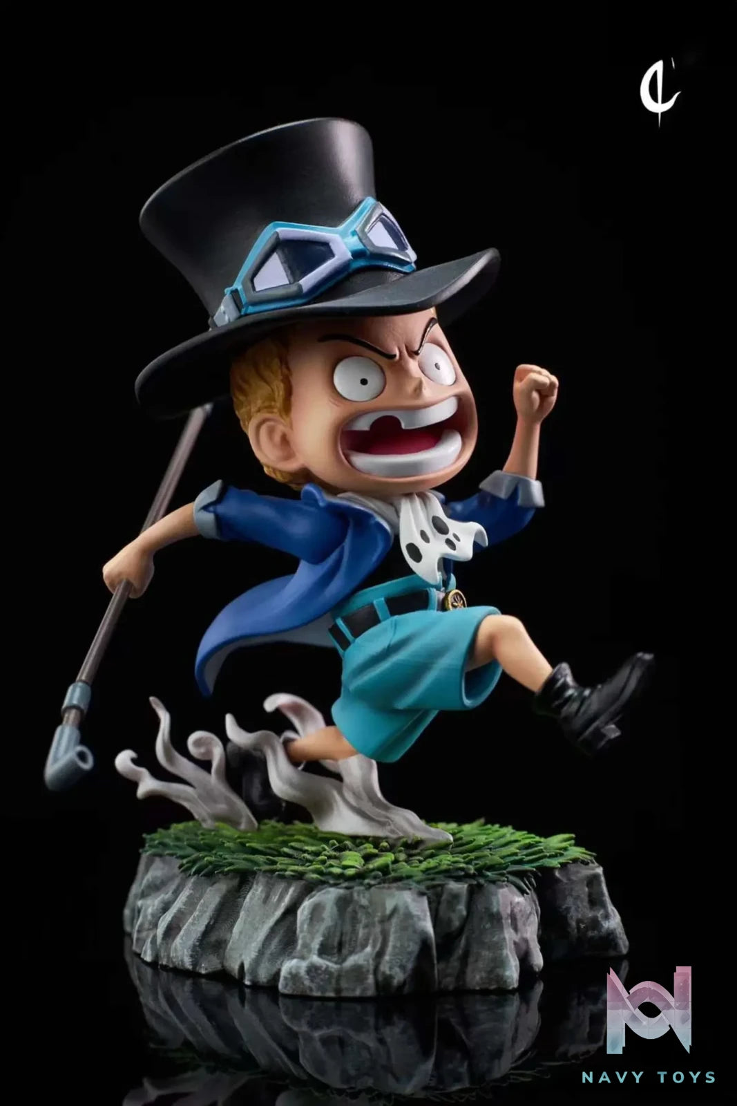 CT Studio – One Piece Escape Saab