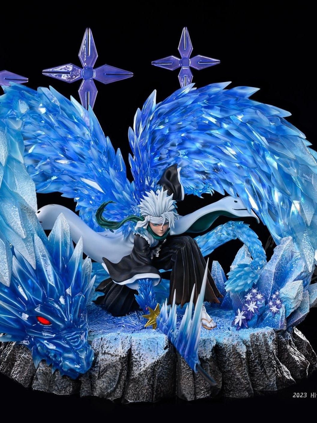 Hitsugaya Toshiro - Bleach - Fly Leaf Studio resin statue Fly Leaf Studio anime figure