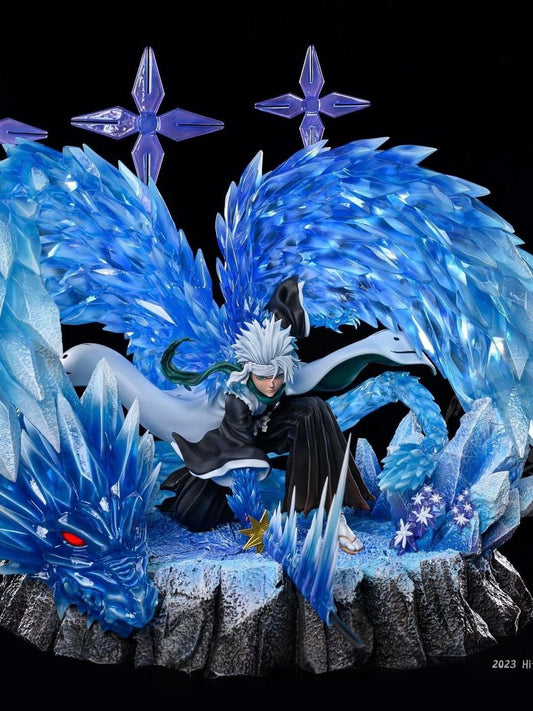 Hitsugaya Toshiro - Bleach - Fly Leaf Studio resin statue Fly Leaf Studio anime figure