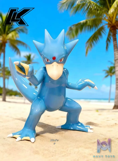 Kuai Le Wu Studio – Psyduck Evolution Set Pokémon