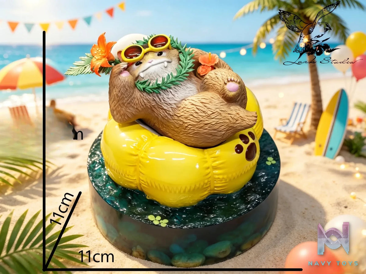 Lark Studio – Wudwud Summer Party Monster Hunter Wilds