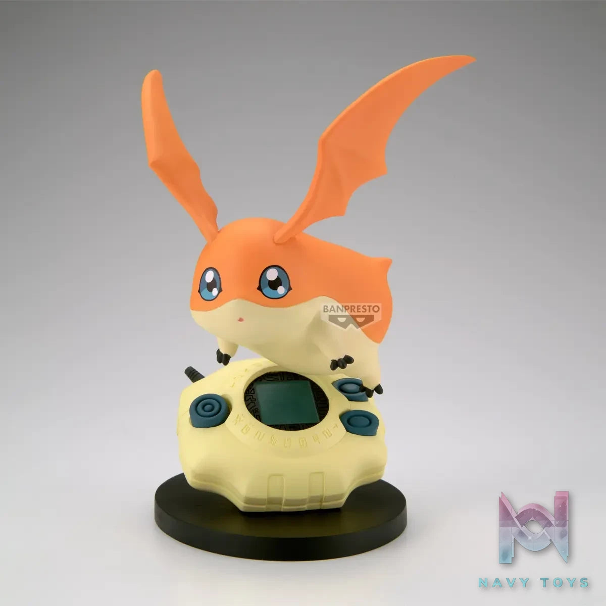 BANPRESTO – Digimon Adventure Digivolving Figure! Patamon X Angemon Figure (Licensed)