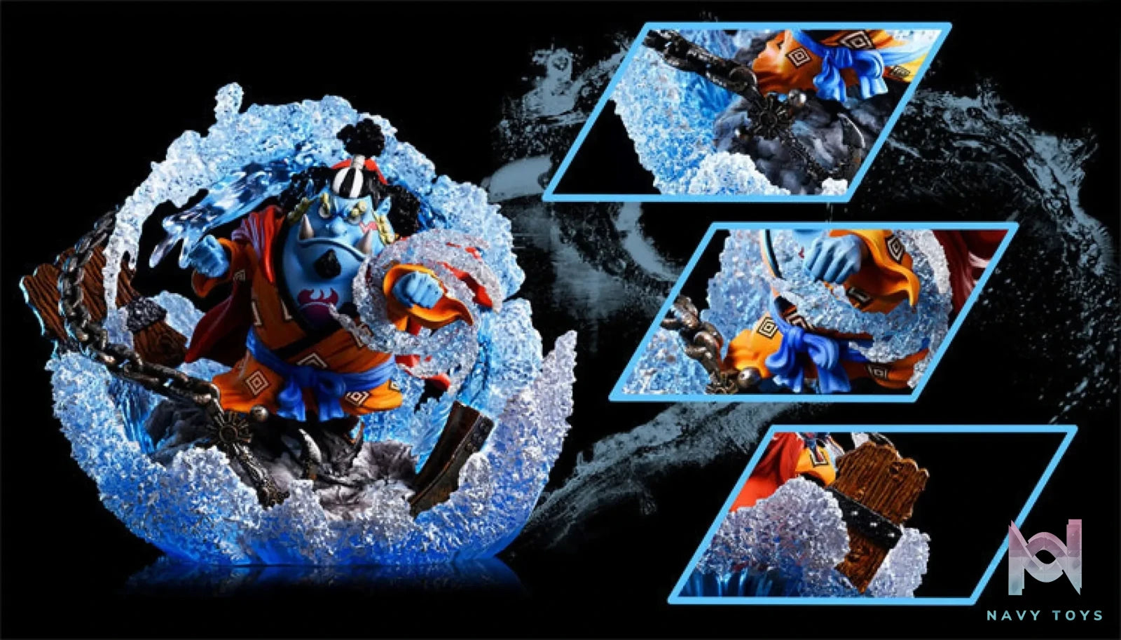 A+ Studio – Jinbe