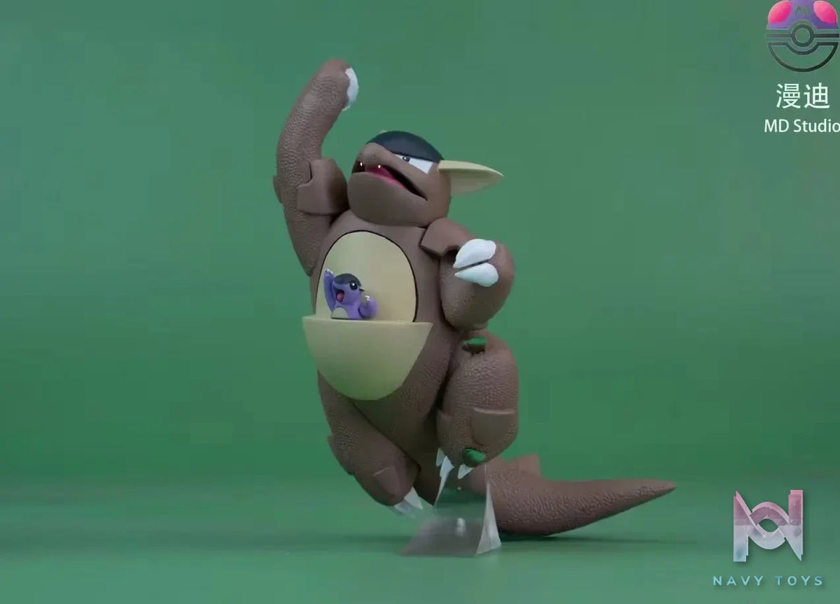 MD Studio – Power-Up Punch Kangaskhan Pokémon