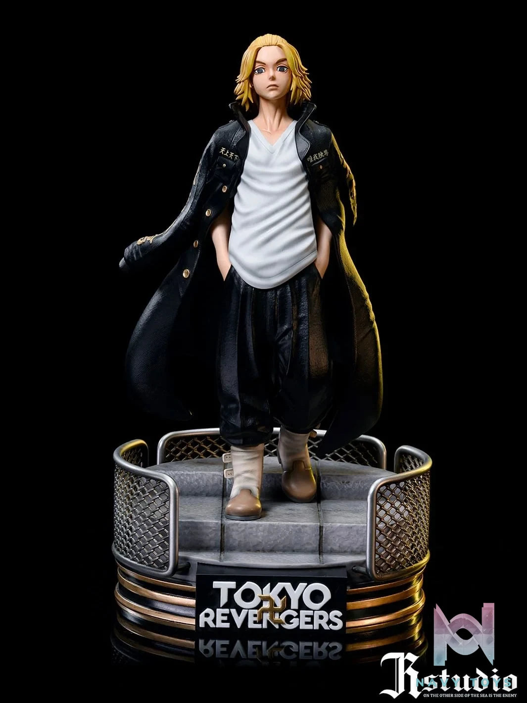 Sano Manjiro (Mikey) - Tokyo Revenger - JR Studio resin statue JR Studio anime figure