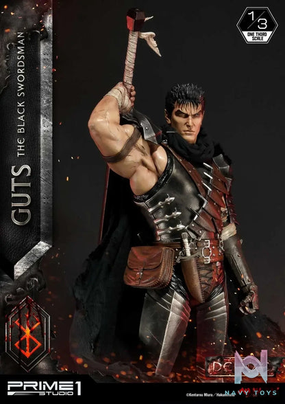 Prime 1 Studio – Museum Masterline Berserk Guts The Black Swordsman MMBR-01 MMBR-01DX (Licensed)