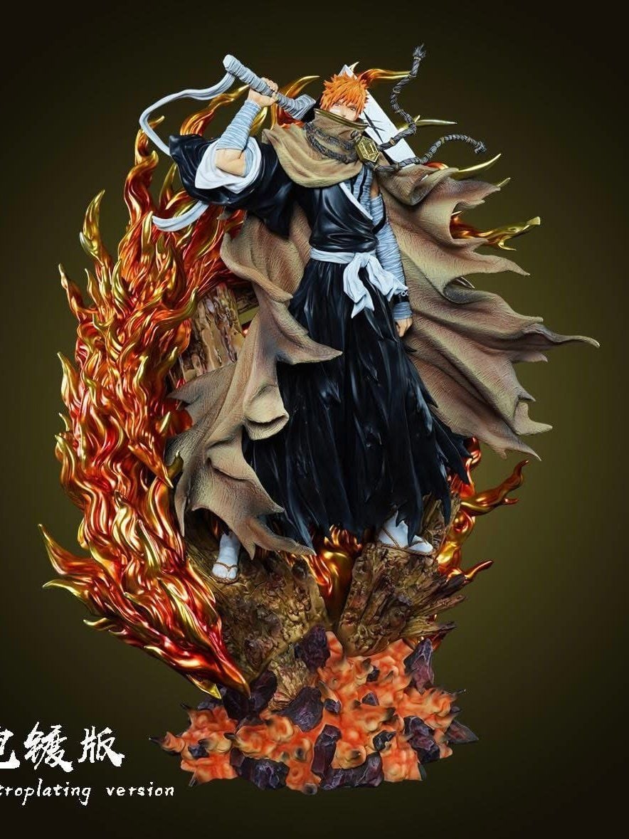 Kurosaki Ichigo - Bleach - Cheng Studio resin statue Cheng Studio anime figure